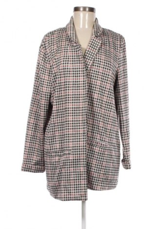 Γυναικείο σακάκι H&M Divided, Μέγεθος L, Χρώμα Πολύχρωμο, Τιμή 12,99 €