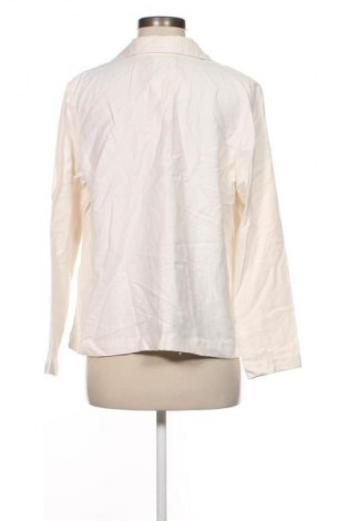 Дамско сако H&M Divided, Размер M, Цвят Екрю, Цена 47,85 лв.