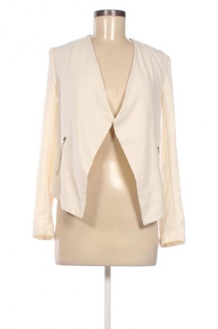 Γυναικείο σακάκι H&M Divided, Μέγεθος XS, Χρώμα Εκρού, Τιμή 24,49 €