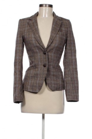 Γυναικείο σακάκι H&M L.O.G.G., Μέγεθος XS, Χρώμα Πολύχρωμο, Τιμή 18,99 €