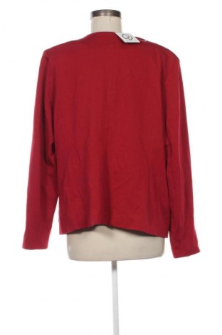 Damen Blazer Helena Vera, Größe XL, Farbe Rot, Preis € 18,99
