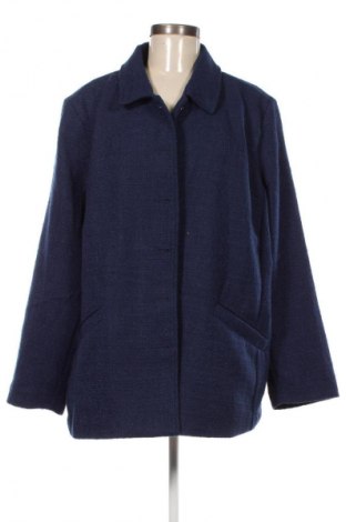 Női blézer Helena Vera, Méret XXL, Szín Kék, Ár 8 309 Ft