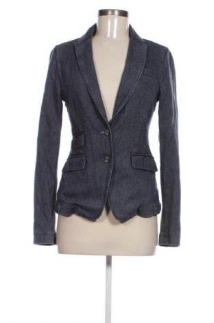 Damen Blazer IQ+ Berlin, Größe S, Farbe Blau, Preis 45,99 €