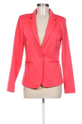 Sacou de femei Ichi, Mărime M, Culoare Roșu, Preț 178,58 Lei