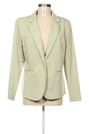 Damen Blazer Ichi, Größe XL, Farbe Grün, Preis 31,99 €