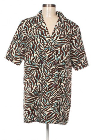 Γυναικείο σακάκι Ichi, Μέγεθος XL, Χρώμα Πολύχρωμο, Τιμή 76,99 €