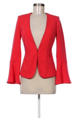 Damski żakiet Jake*s, Rozmiar XS, Kolor Czerwony, Cena 156,37 zł