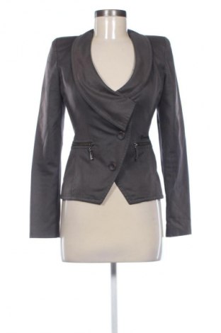 Damski żakiet Junona, Rozmiar S, Kolor Szary, Cena 156,32 zł