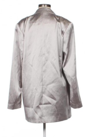 Sacou de femei Karl Lagerfeld, Mărime L, Culoare Argintiu, Preț 1.409,99 Lei