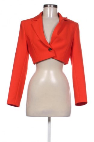 Дамско сако Karol, Размер S, Цвят Оранжев, Цена 48,00 лв.