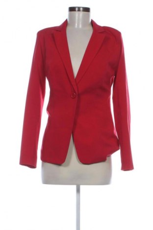 Дамско сако Katrus, Размер M, Цвят Червен, Цена 62,99 лв.