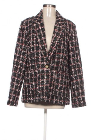 Γυναικείο σακάκι Kiabi, Μέγεθος XL, Χρώμα Πολύχρωμο, Τιμή 24,55 €
