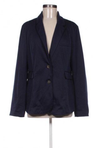 Sacou de femei Laura Torelli, Mărime M, Culoare Albastru, Preț 36,99 Lei