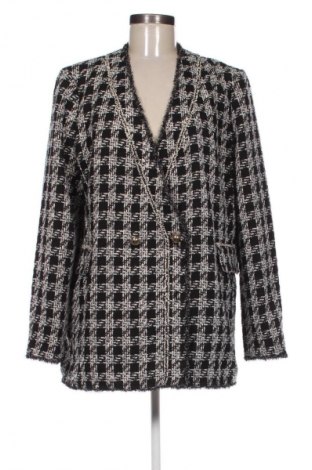 Γυναικείο σακάκι Laura Torelli, Μέγεθος L, Χρώμα Πολύχρωμο, Τιμή 10,99 €