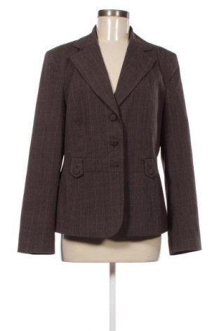 Γυναικείο σακάκι Liberty, Μέγεθος L, Χρώμα Καφέ, Τιμή 15,99 €