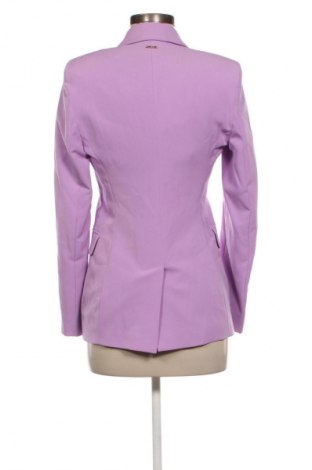 Damen Blazer Liu Jo, Größe XXS, Farbe Lila, Preis 239,99 €