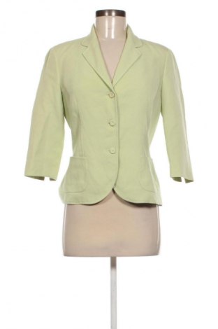 Dámske sako  Luisa Spagnoli, Veľkosť L, Farba Zelená, Cena  114,95 €