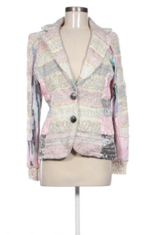 Damski żakiet Lulu H, Rozmiar M, Kolor Kolorowy, Cena 75,99 zł