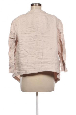 Γυναικεία ζακέτα Madeleine, Μέγεθος L, Χρώμα  Μπέζ, Τιμή 15,99 €