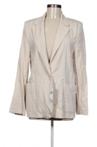 Női blézer Mango, Méret S, Szín Bézs, Ár 31 749 Ft