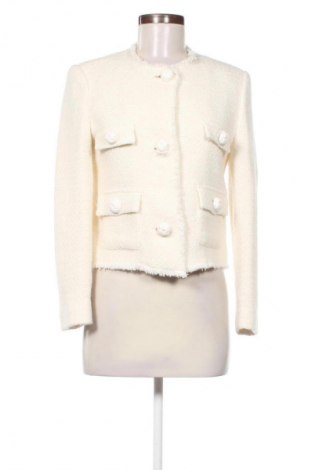Női blézer Mango, Méret M, Szín Ekrü
, Ár 24 800 Ft