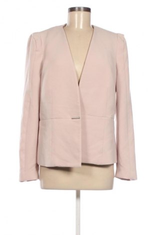 Дамско сако Mango, Размер XL, Цвят Розов, Цена 50,99 лв.