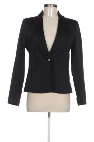 Damen Blazer Mango, Größe M, Farbe Schwarz, Preis 75,32 €