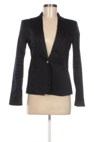 Damen Blazer Mango, Größe S, Farbe Blau, Preis 26,99 €