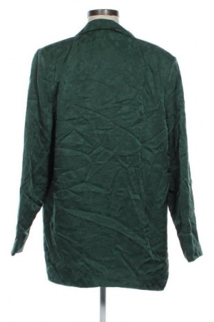 Damen Blazer Mango, Größe L, Farbe Grün, Preis 28,99 €