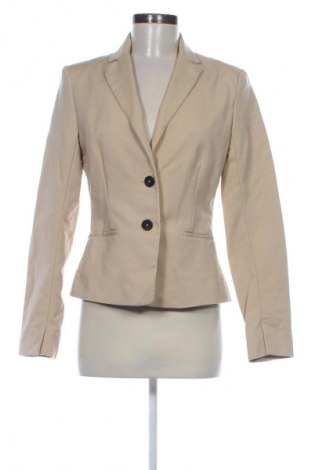 Damen Blazer Mango, Größe M, Farbe Beige, Preis 28,13 €