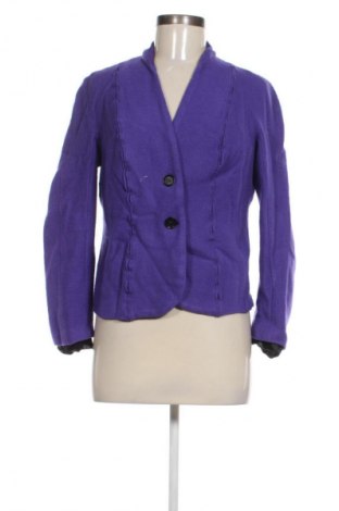 Damen Blazer Marc Cain, Größe M, Farbe Lila, Preis 77,99 €