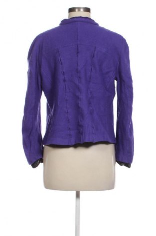 Damen Blazer Marc Cain, Größe M, Farbe Lila, Preis 77,99 €