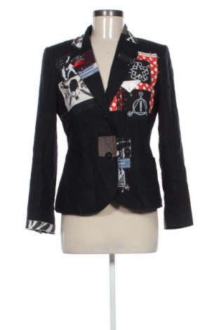 Damen Blazer Marks & Spencer, Größe M, Farbe Mehrfarbig, Preis 24,55 €