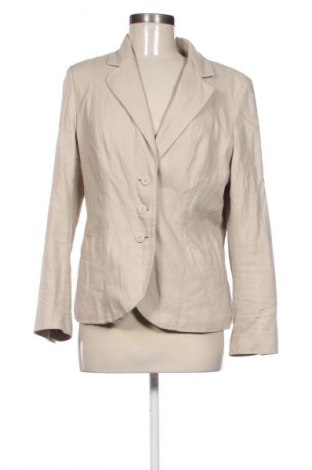 Damski żakiet Marks & Spencer, Rozmiar M, Kolor Beżowy, Cena 110,34 zł