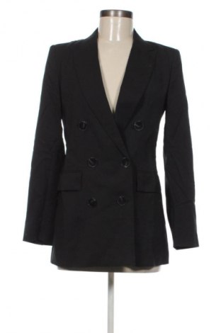 Γυναικείο σακάκι Massimo Dutti, Μέγεθος S, Χρώμα Μαύρο, Τιμή 66,99 €