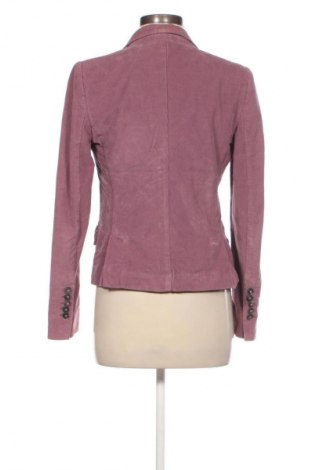 Damski żakiet Massimo Dutti, Rozmiar M, Kolor Fioletowy, Cena 250,57 zł