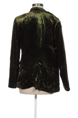 Dámské sako  Massimo Dutti, Velikost L, Barva Zelená, Cena  1 699,00 Kč