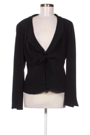 Γυναικείο σακάκι Max Mara, Μέγεθος XL, Χρώμα Μαύρο, Τιμή 85,00 €
