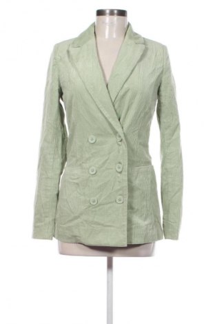 Sacou de femei Melting Stockholm, Mărime M, Culoare Verde, Preț 92,99 Lei