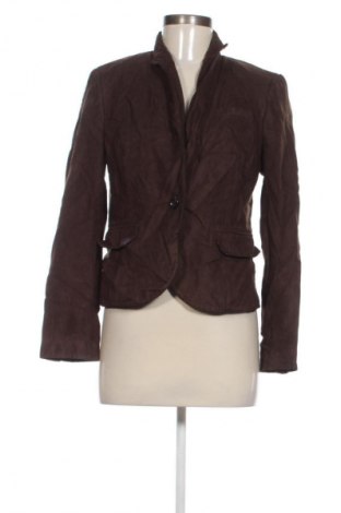 Γυναικείο σακάκι Mexx, Μέγεθος M, Χρώμα Καφέ, Τιμή 12,99 €
