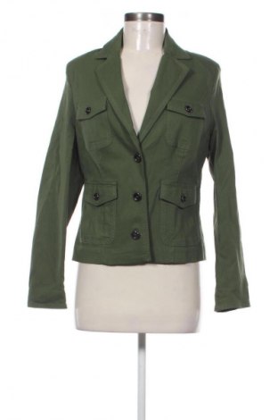 Női blézer Milano, Méret M, Szín Zöld, Ár 9 570 Ft