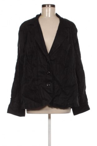 Damen Blazer Miss Etam, Größe XXL, Farbe Schwarz, Preis € 18,99