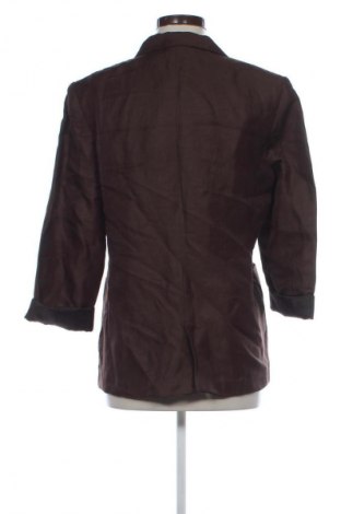 Дамско сако Miss H., Размер L, Цвят Кафяв, Цена 47,88 лв.