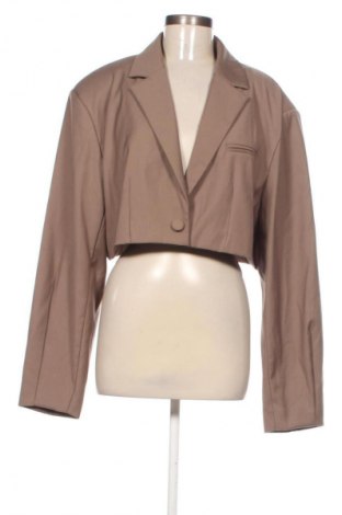 Дамско сако Misspap, Размер M, Цвят Кафяв, Цена 62,99 лв.
