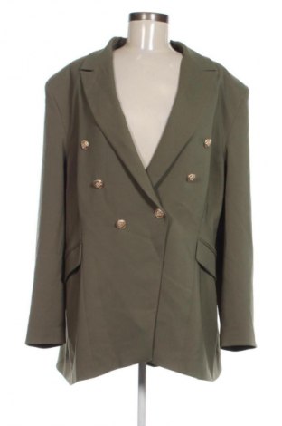 Damen Blazer Ms Mode, Größe XXL, Farbe Grün, Preis 21,99 €