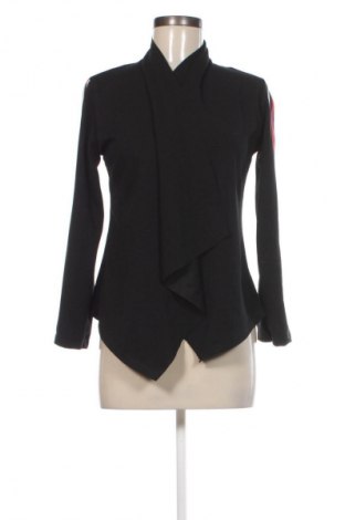 Γυναικείο σακάκι My Hailys, Μέγεθος M, Χρώμα Μαύρο, Τιμή 32,99 €