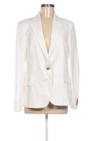 Дамско сако Next, Размер M, Цвят Бял, Цена 157,99 лв.