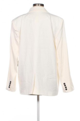 Дамско сако NA-KD, Размер XS, Цвят Екрю, Цена 127,99 лв.