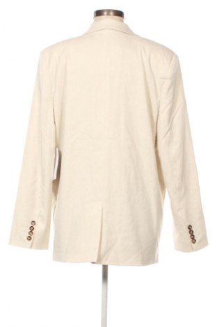 Damen Blazer NA-KD, Größe M, Farbe Beige, Preis 104,99 €