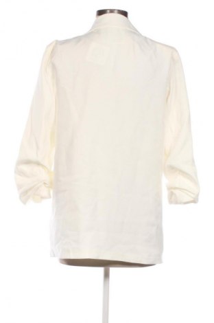Γυναικείο σακάκι NEW COLLECTION, Μέγεθος XL, Χρώμα Εκρού, Τιμή 34,71 €